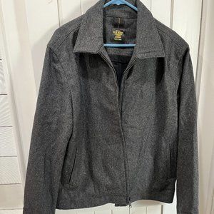 Men's Wool Jacket
